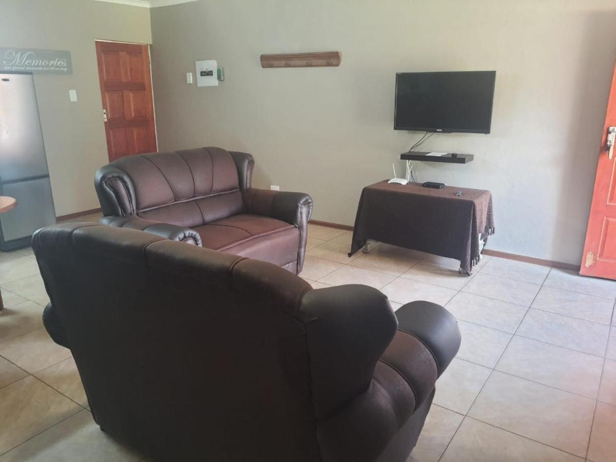 Goedehoop Guesthouse Zeerust Rom bilde