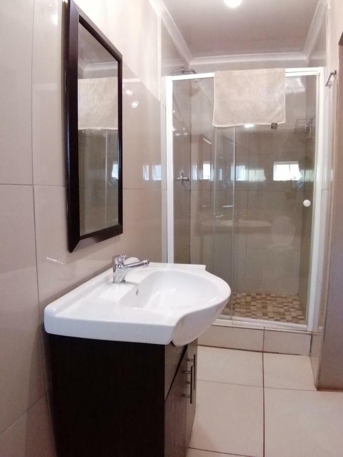 Goedehoop Guesthouse Zeerust Eksteriør bilde