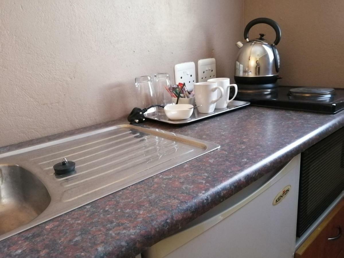 Goedehoop Guesthouse Zeerust Eksteriør bilde